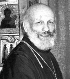Erzpriester Gleb Kaledá